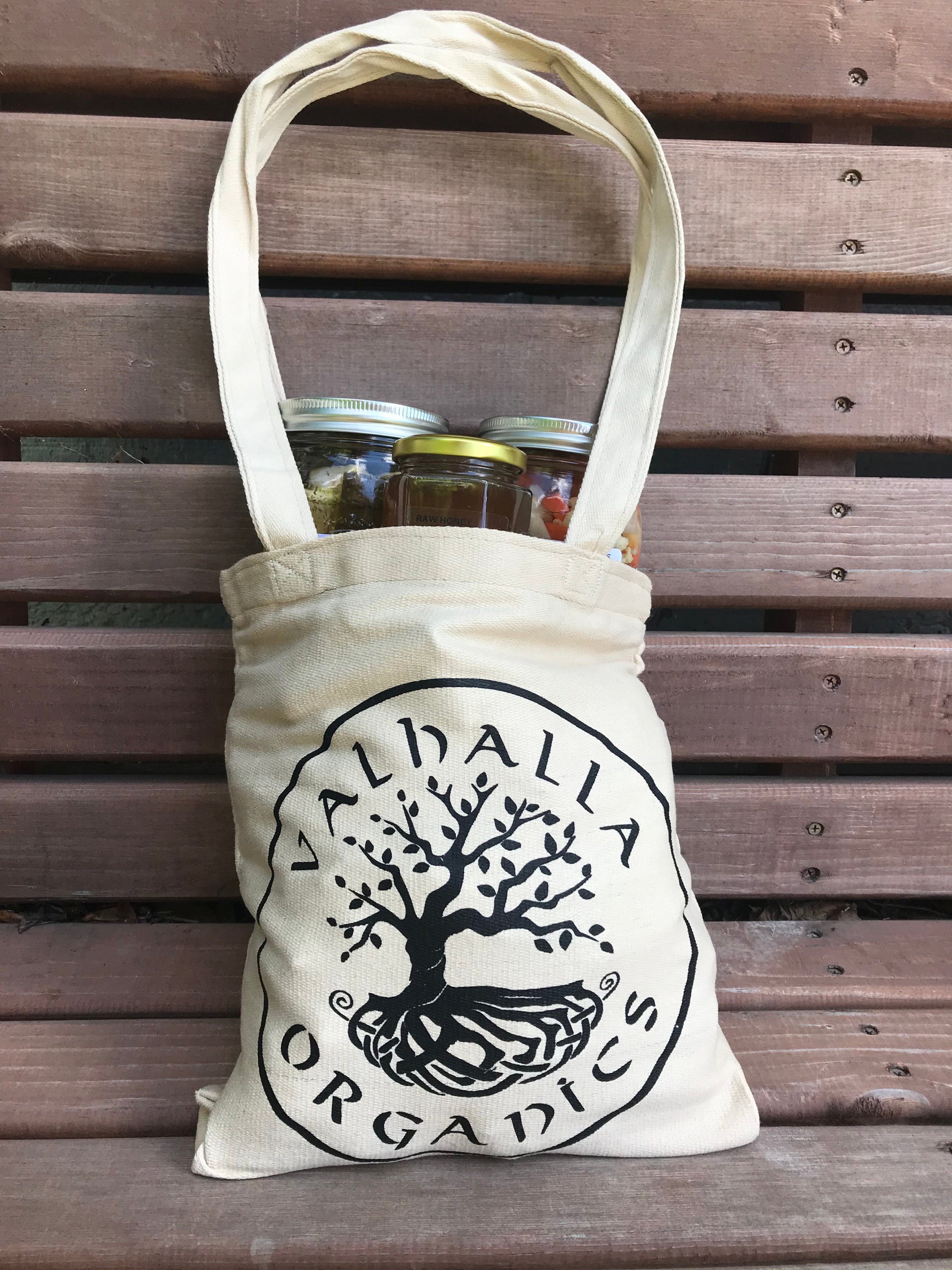 Honey Pot | Tote Bag